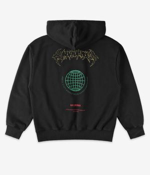 HAN KJØBENHAVN Love Corp Oversized sweat à capuche (black)