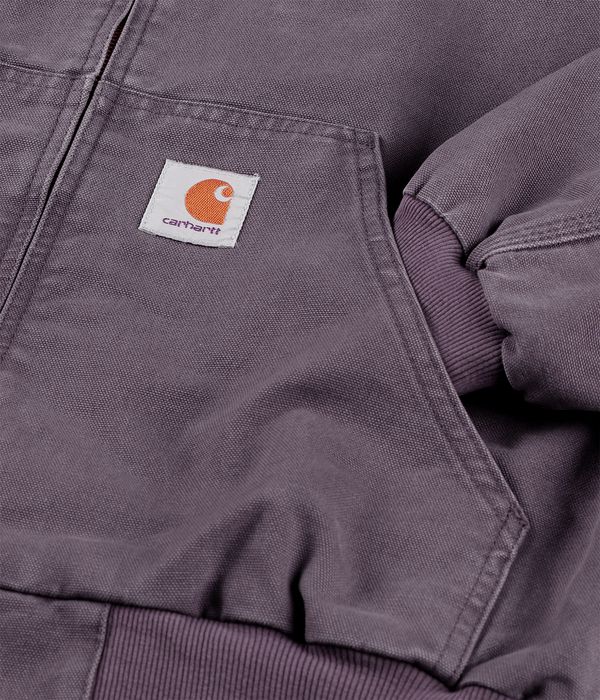 Carhartt WIP OG Active Organic Dearborn Jacket (shale stone canvas)