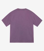 RASSVET | PACCBET Logo Knit T-Shirt (purple)