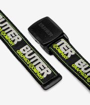 Butter Goods Program Belt (black)