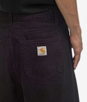 Carhartt WIP Everson Pant Bradford Pants (black palisander garment dyed)