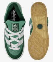 adidas Skateboarding Adimatic Shoes (seco white gum)