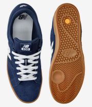 New Balance Numeric 430 Shoes (navy 103 white)