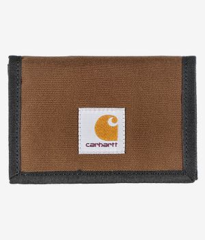 Carhartt WIP Alec Recycled Wallet (tamarind)