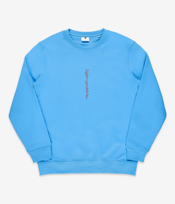 Poetic Collective Demon Sweatshirt (blue)