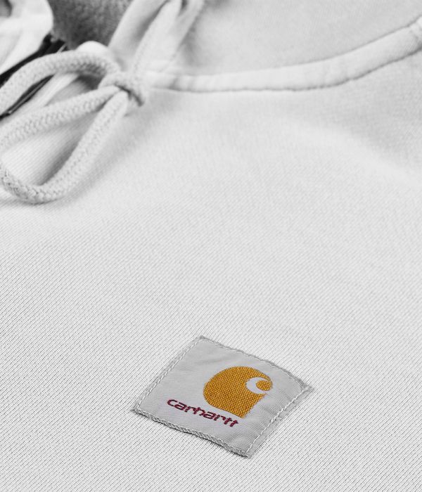 Carhartt WIP Nelson Giacca (sonic silver garment dyed)