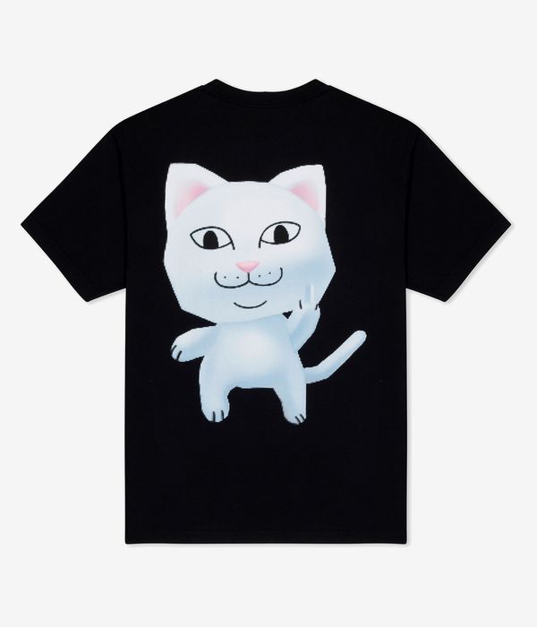 RIPNDIP Nermii T-Shirt (black)