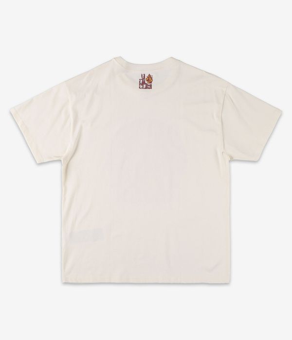 Volcom Featured Artist Callum Rooney T-Shirt (off white)