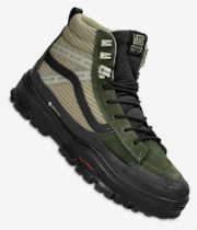 Vans MTE Sk8-Hi Gore-Tex Insulated Shoes (dark green dark brown)