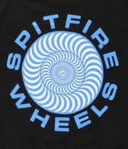 Spitfire Classic '87 Swirl Fill T-Shirt (black blue)