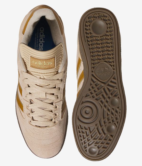 adidas Skateboarding Busenitz Schuh (magbei brostr gum)