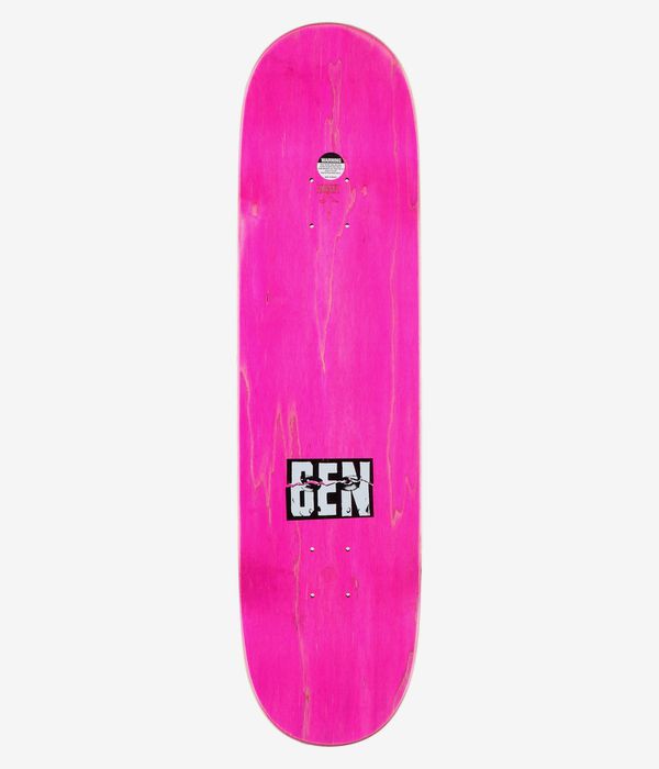 HOCKEY Kadow Weapon Man 8.38" Planche de skateboard (red)