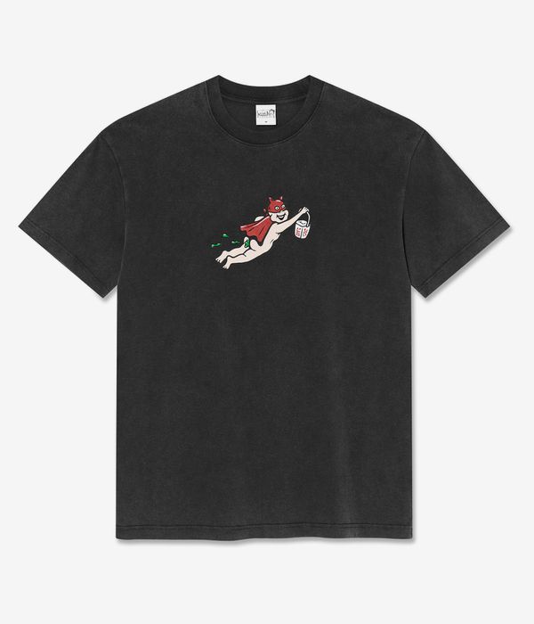Polar Take Away T-Shirt (silver black)