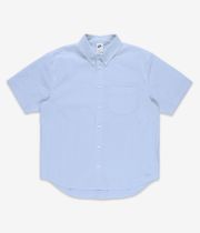 Nike SB Life Button-Up Camisa (light armory blue)