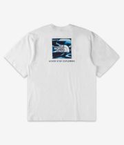 The North Face Liquid Box NDE Oversize T-Shirt (tnf white)