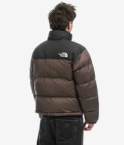 The North Face 1996 Retro Nuptse Jacket (smokey brown tnf black)