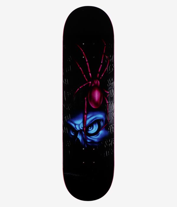 Fucking Awesome Lopez Spider Twin Tail 8.38" Skateboard Deck (black)