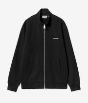 Carhartt WIP Script Embroidery Jacket (black white)