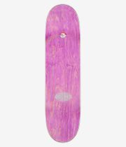 Real Kyle Cathedral 8.38" Skateboard Deck (holographic rainbow foil)