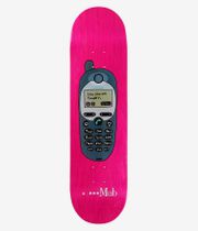MOB Siemob 8.25" Planche de skateboard (pink)