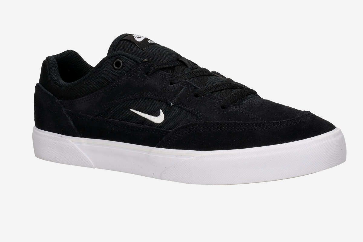 Nike SB Malor Shoes (black white)