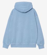 Carhartt WIP Nelson sweat à capuche (clay blue garment dyed)