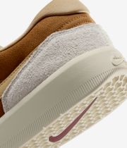 Nike SB Force 58 Chaussure (lt british tan parachute beige)