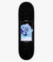 skatedeluxe Rose 8.625" Skateboard Deck (black)