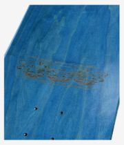 skatedeluxe Hounds Twin Tail 8.5" Skateboard Deck (purple)