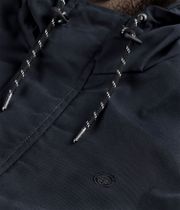 Element Alder Parka Jacket (flint black)