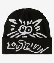 Lousy Livin Tiger Beanie (black)