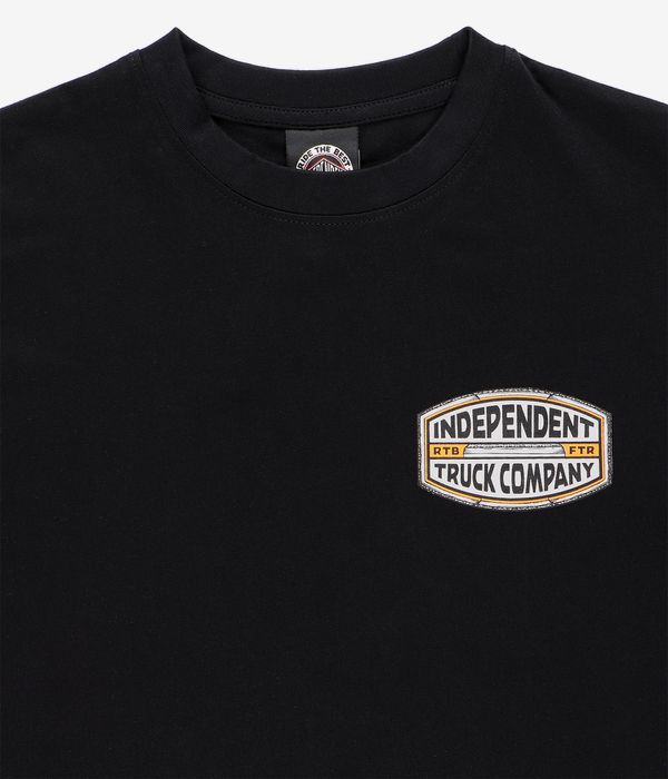 Independent ITC Curb Camiseta (black)