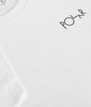 Polar Klez Fill Logo T-shirt (white)