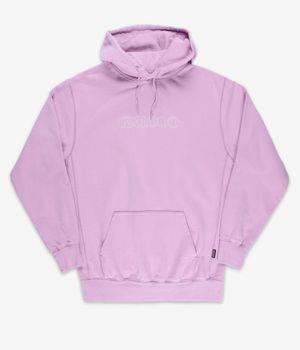 GX1000 OG Logo sweat à capuche (lavender)