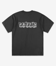 Vans Barbed Wrap T-Shirt (faded black)