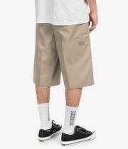 Dickies 15In Multi Pocket Workshort Recyceld Shorts (khaki)