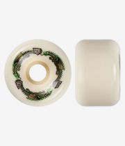 Powell-Peralta Dragons Bomber Symmetrical Extra Wide Ride Rollen (offwhite) 60 mm 88A 4er Pack