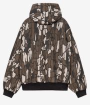 Carhartt WIP 50 Years Anniversary OG Active Canvas Chaqueta reversible (hamilton brown camo trebark 