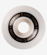 Pig Prime C-Line Roues (white) 54mm 101A 4 Pack