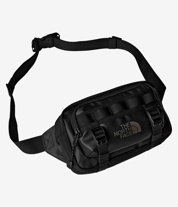 The North Face Base Camp Lumbar Bag 4L (black asphalt grey)