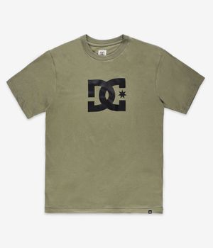 DC Star HSS T-Shirt (deep lichen green)