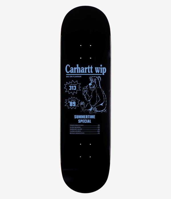 Carhartt WIP Summertime Special 8.5" Skateboard Deck