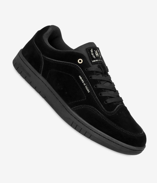 HOURS IS YOURS Herman 3 Shoes (blackout)