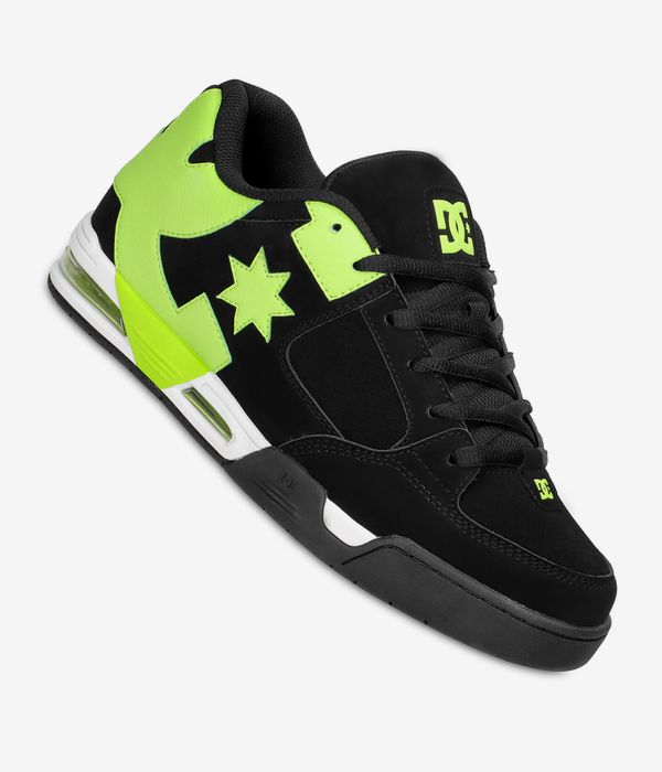 DC Command Scarpa (black lime)