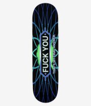 Wasted Paris Answer 8.25" Skateboard Deck (black)