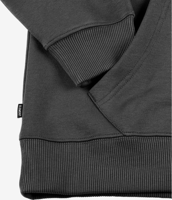 Element Epic sweat à capuche (off black)
