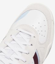 adidas Skateboarding Tekkira Cup Chaussure (white maroon clear sky)