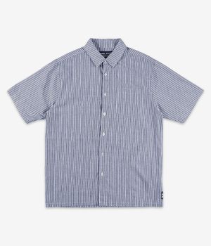 Former Reynolds Stripe Hemd (bone navy)