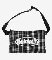 Wasted Paris Yard Tartan Kurtka (black white)