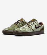 Nike SB Zoom Janoski OG+ SE Scarpa (medium olive velvet brown)